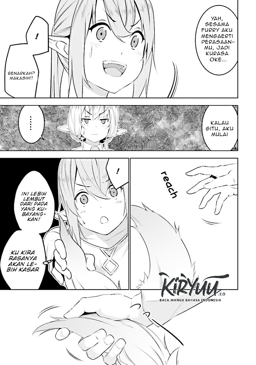 Isekai Teni Jirai Tsuki Chapter 03.2 Gambar 4